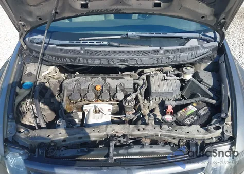 2008 Honda Civic Ex from USA, damaged, VIN 2HGFG128X8H575522